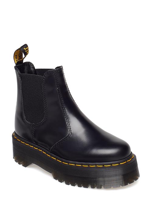 2976 Polished Smooth Dr. Martens Black