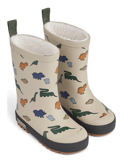 Mason Thermo Rainboot Liewood Cream