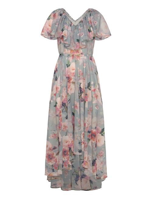 Caroline Dress Ida Sjöstedt Patterned