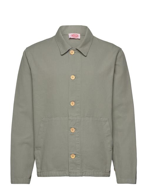 Fishermen Jacket Héritage Armor Lux Khaki