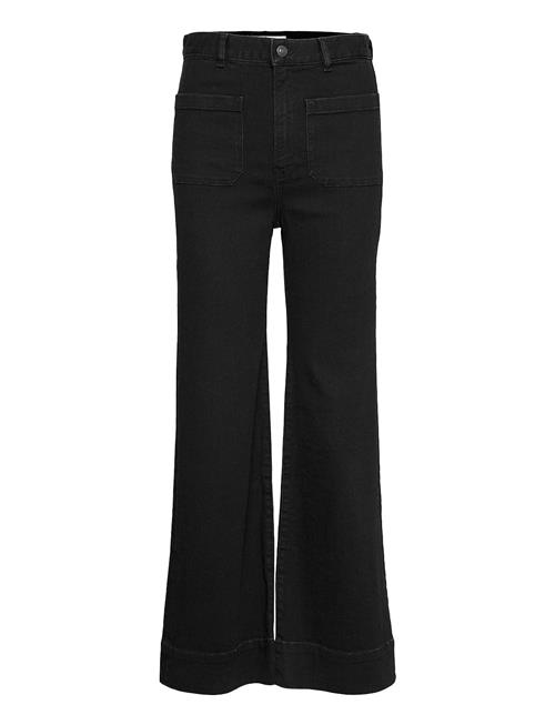 Sw006 St Monica Jeanerica Black