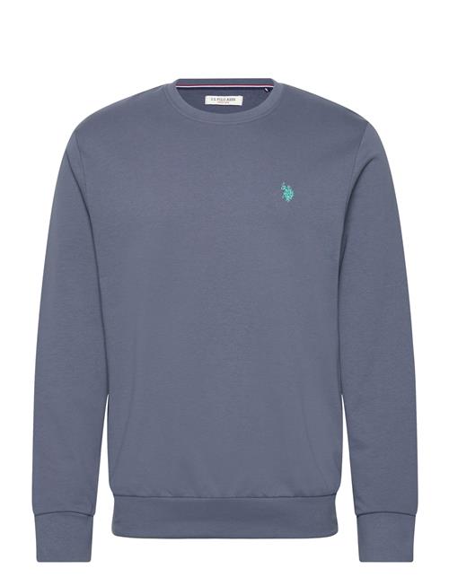 Uspa Sweat O Neck Adler Men U.S. Polo Assn. Blue