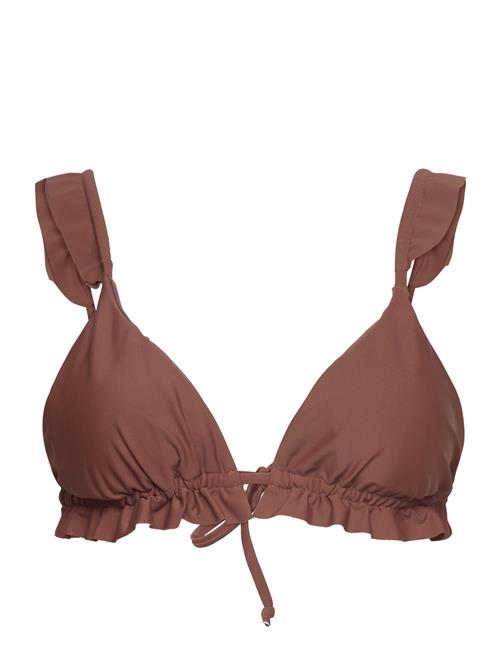 Saint Tropez Top Missya Brown