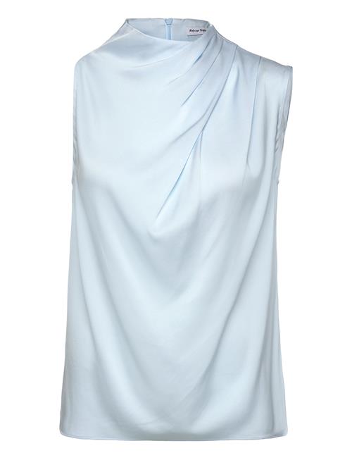 Lima Silk Tank Ahlvar Gallery Blue