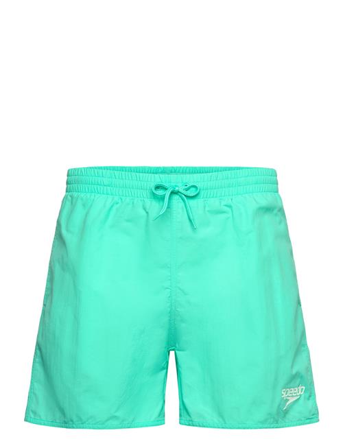 Essentials 16" Wsht Am Blue Speedo Green