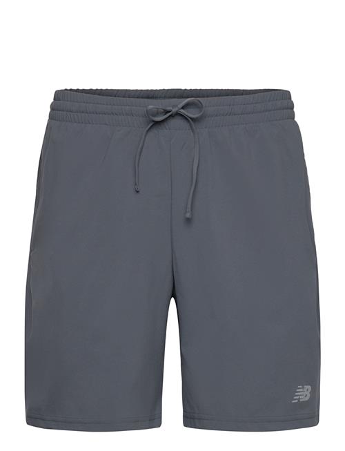 Sport Essentials Short 7" New Balance Grey