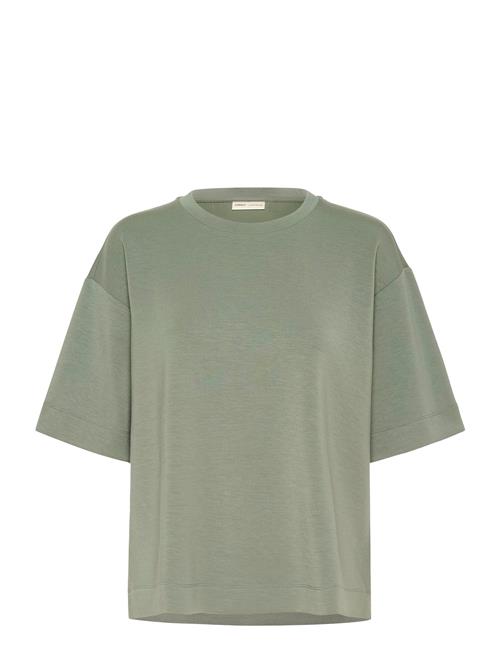 Pannieiw Over Tshirt InWear Green