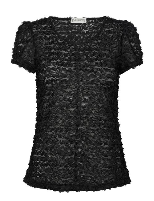 Emile Top Ida Sjöstedt Black