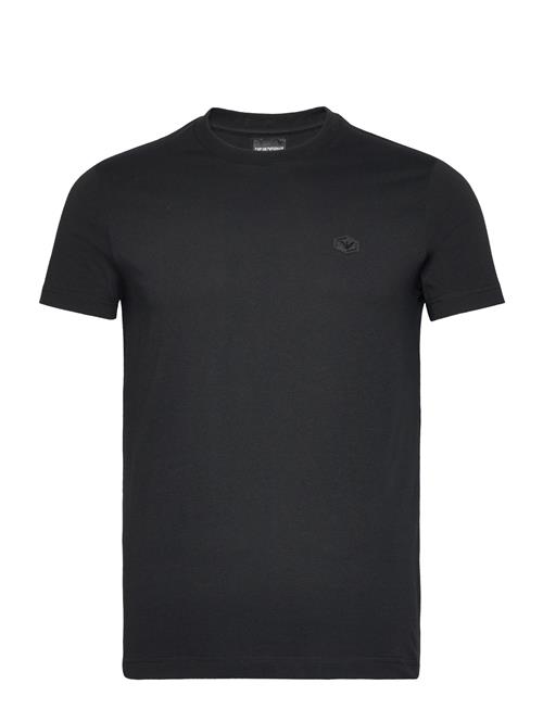 T-Shirt Emporio Armani Black