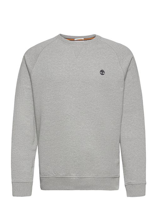 Loopback Crew Neck Sweatshirt Timberland Grey