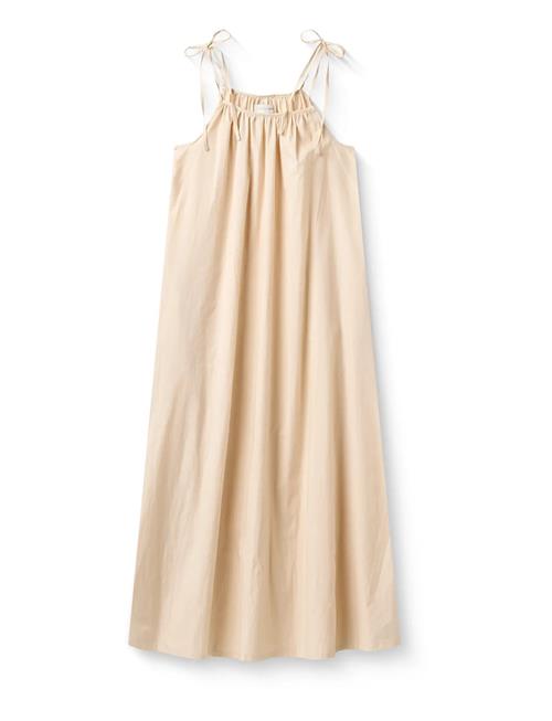 Rigmor Dress - Poplin STUDIO FEDER Cream