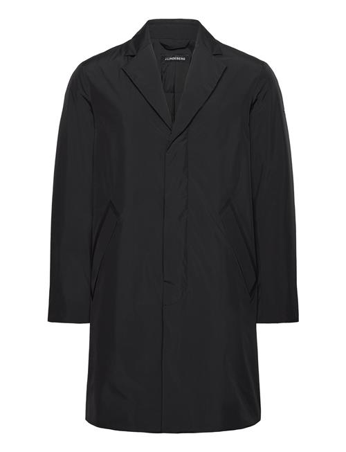 Farris 2L Padded Coat J. Lindeberg Black