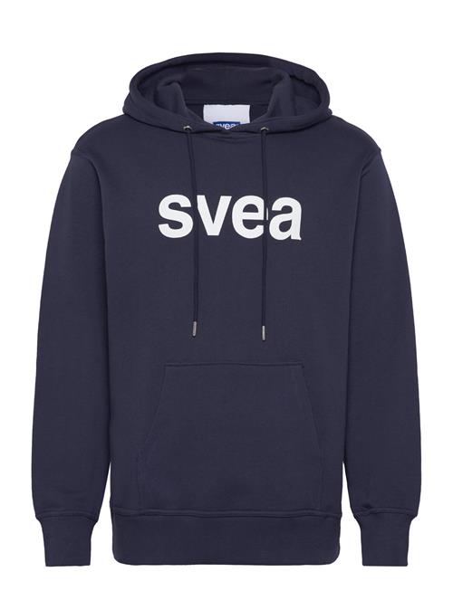 Smcowen Hoodie Svea Navy