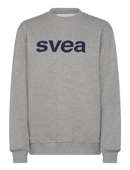 Smcowen Sweatshirt Svea Grey