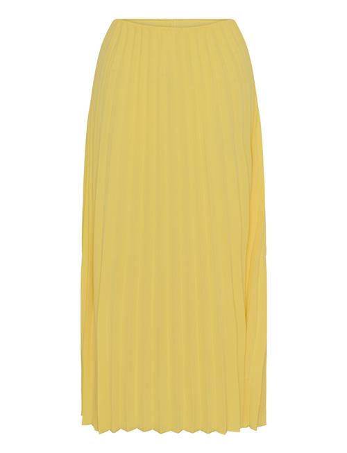 Cuelda Skirt Culture Yellow