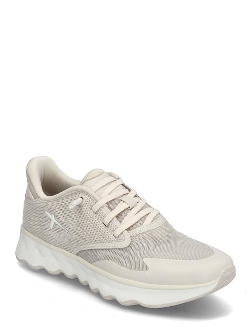 Women Lace-Up Tamaris Cream