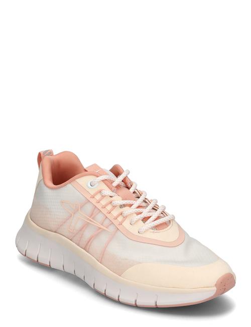 Women Lace-Up Tamaris Pink