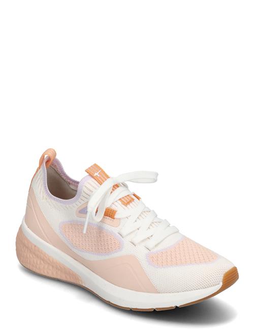 Se Women Lace-Up Tamaris Pink ved Booztlet