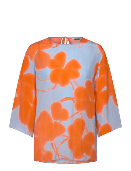 Oaja Ketunleipä Marimekko Orange