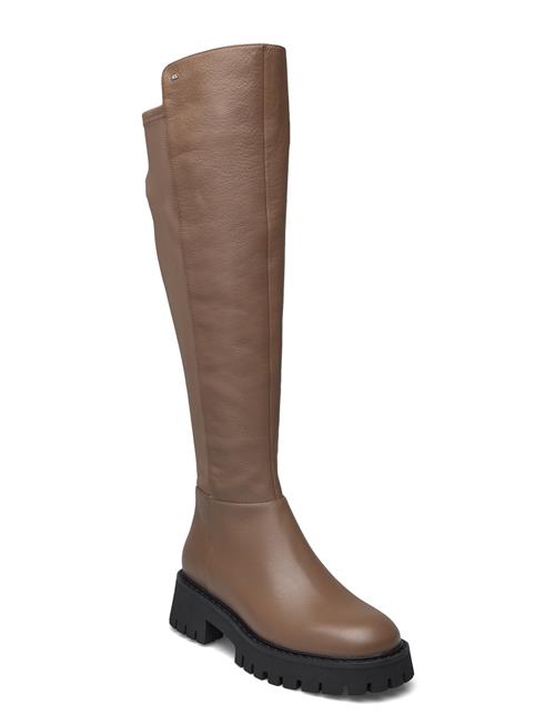 Asher Boot Michael Kors Brown