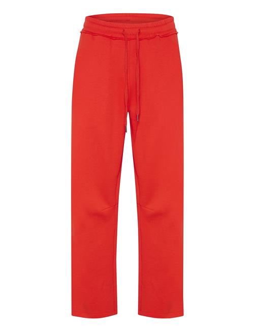 Cuchira Charlie Sweatpants Culture Red