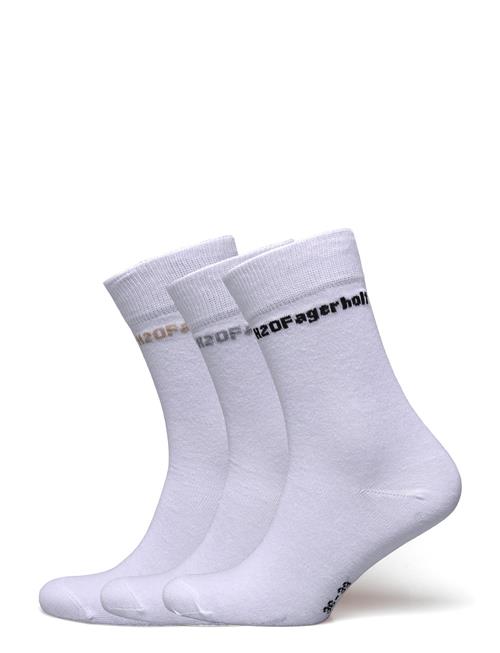 Jet Socks H2O Fagerholt White