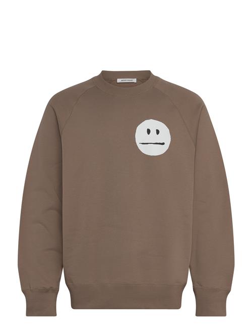 Wwhester Miley Sweatshirt WOOD WOOD Brown