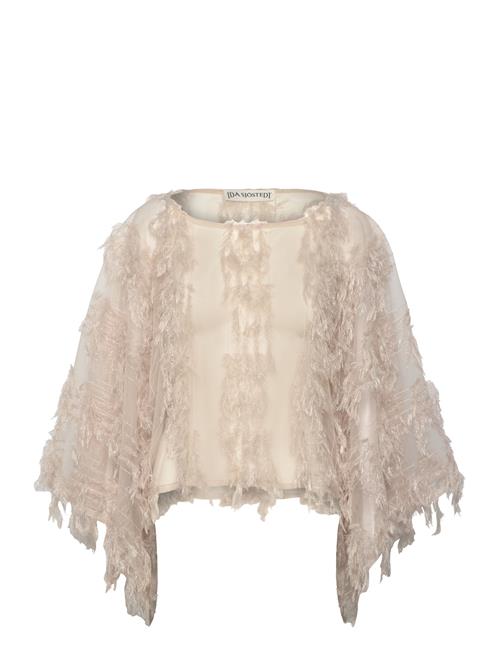 Se 364 Florence Top Ida Sjöstedt Beige ved Booztlet