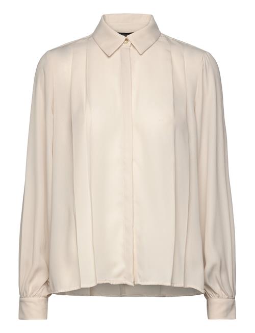 Camillabbviana Shirt Bruuns Bazaar Cream