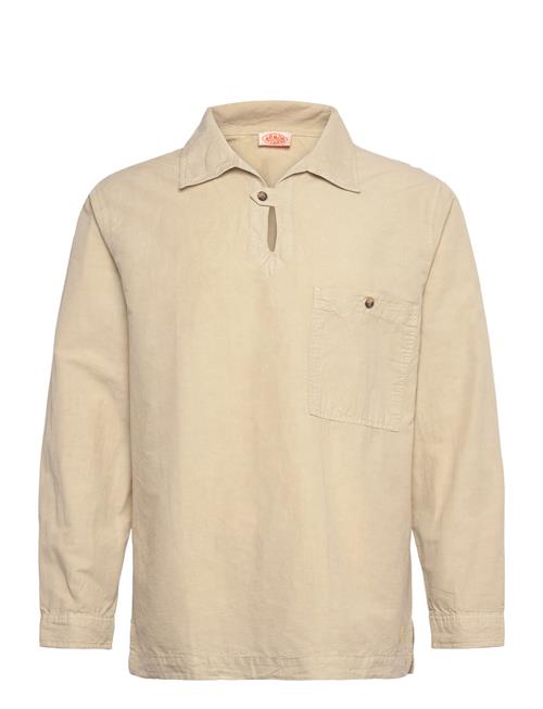 Fishermen Smock Héritage Armor Lux Beige