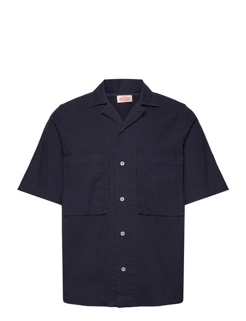 Shirt Short Sleeves Comfort Armor Lux Navy