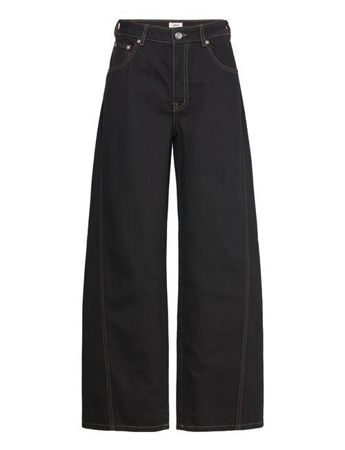 Dyed Denim Christel Jeans Mads Nørgaard Black