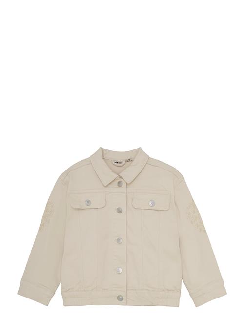 Twill Jacket Daily 7 Cream