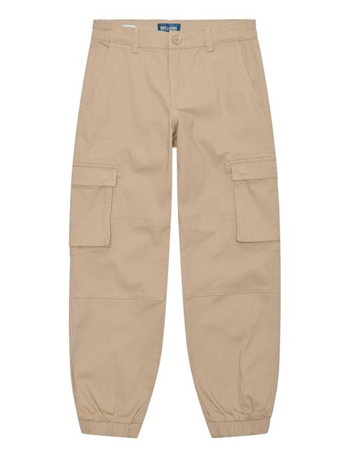 Osjcam Stage Cargo Cuff Life Noos ONLY & SONS Beige