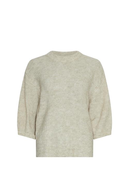 Mschhila Hope 2/4 Pullover MSCH Copenhagen Cream