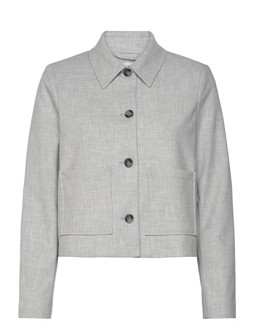 Mschhenrike Blazer MSCH Copenhagen Grey