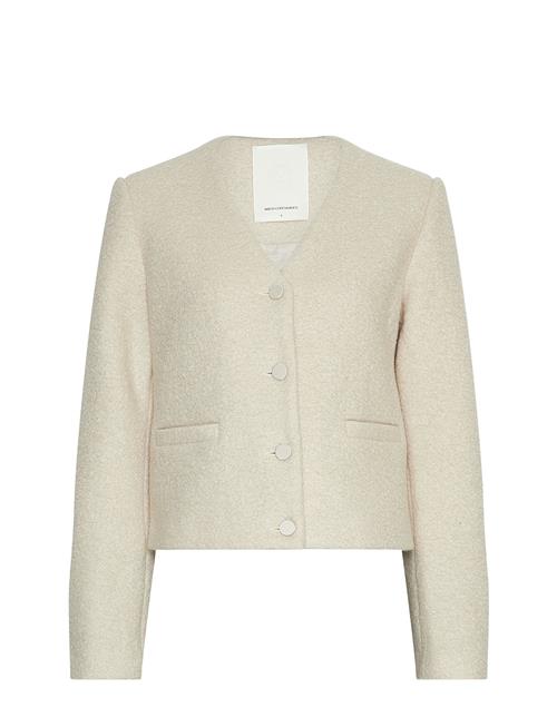 Mschhannah Cailana Jacket MSCH Copenhagen Cream