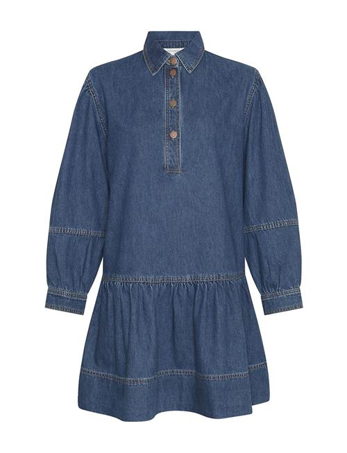 Mschadalyn Elena Dress MSCH Copenhagen Blue