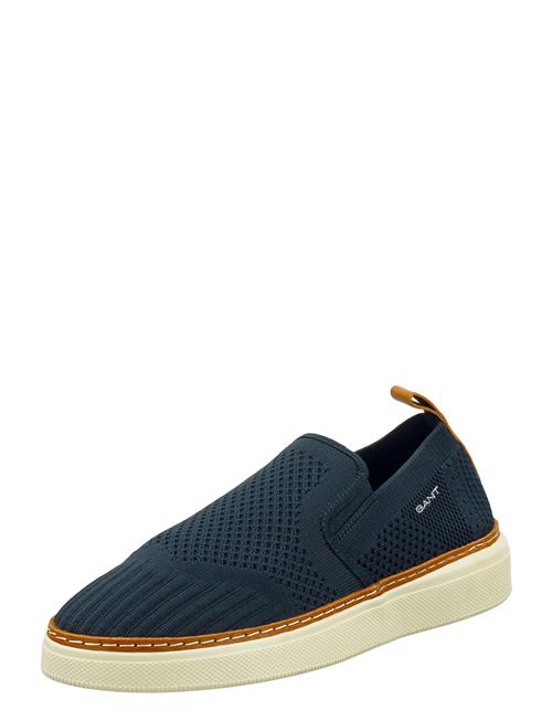 San Prep Low Lace Shoe GANT Navy