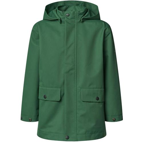 Molo Windy Rain Jacket Rubber Tree | Grønn | 110/116 cm