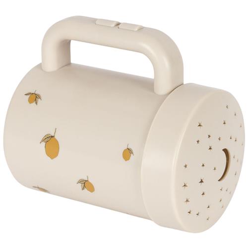 Se Konges Sløjd Stort Blitzlys Lemon One Size     3 Y+ unisex ved Babyshop
