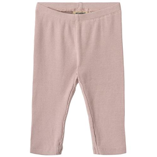 Wheat Jules Leggings Dry Rose | Lyserød | 62 cm