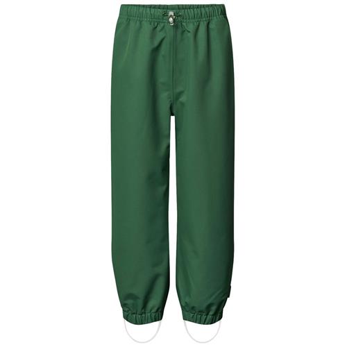 Molo Waits Rain Pants Rubber Tree 122/128 cm  Grøn  122/128 cm  Unisex