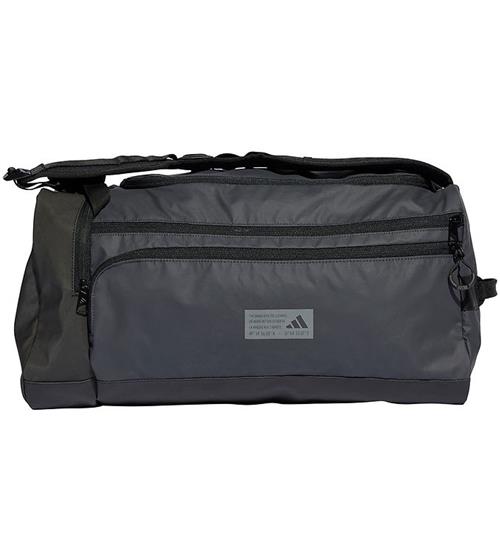 adidas Performance Sportstaske - Hybrid Duffel - 39 L - Carbon/S