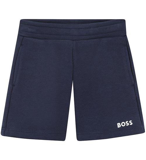 BOSS Sweatshorts - Navy