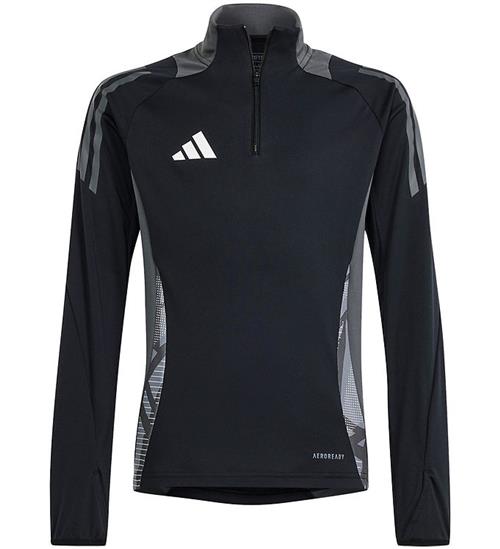 adidas Performance Bluse - Tiro24 C TRTOPY - Sort/TMDRGR