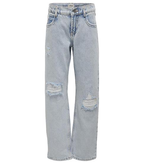 Kids Only Jeans - KogDad - Light Blue Denim