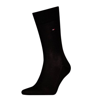 Tommy Hilfiger Legwear Tommy Hilfiger Strømper Men Cashmere Sock Sort Str 43/44 Herre