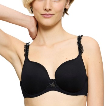 Florale by Triumph Wild Azalea Florale WP Bra Bh Sort B 70 Dame