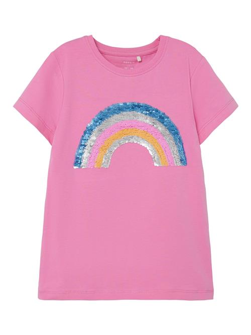 NAME IT Bluser & t-shirts  blandingsfarvet / pink